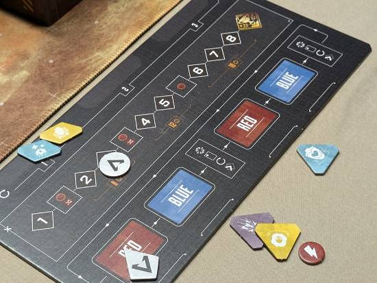 《Apex英雄:棋盤遊戲》IGN 7分:設計精妙的桌遊! 《Apex英雄:棋盤遊戲》IGN 7分:設計精妙的桌遊!