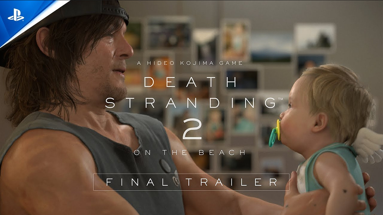 皮膚太嫩也是罪?《死亡擱淺2》沒有亞洲女性原因竟是 皮膚太嫩也是罪?《死亡擱淺2》沒有亞洲女性原因竟是