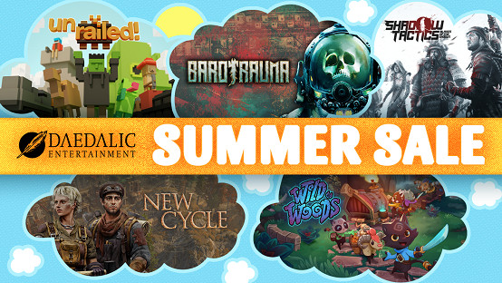 夏日再加碼！Daedalic 夏季特賣延長至 7 月 24 日，《喵門鏢局》 玩家突破十萬大關