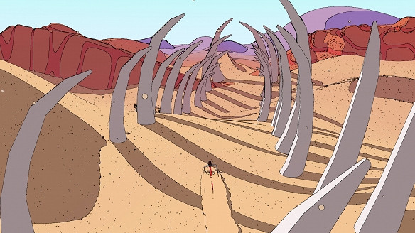 Epic喜加一:科幻冒險遊戲《沙貝》免費領取! Epic喜加一:科幻冒險遊戲《沙貝》免費領取!