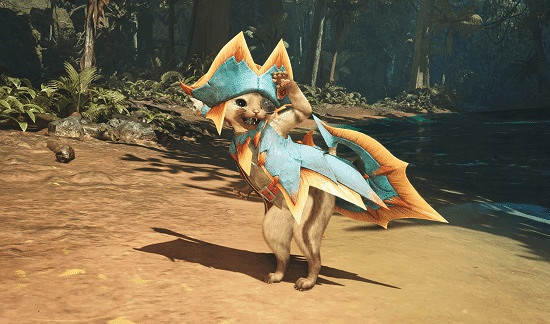 《荒野》海龍與千刃龍裝備鑒賞 8星曆戰個體同步上線 《荒野》海龍與千刃龍裝備鑒賞 8星曆戰個體同步上線