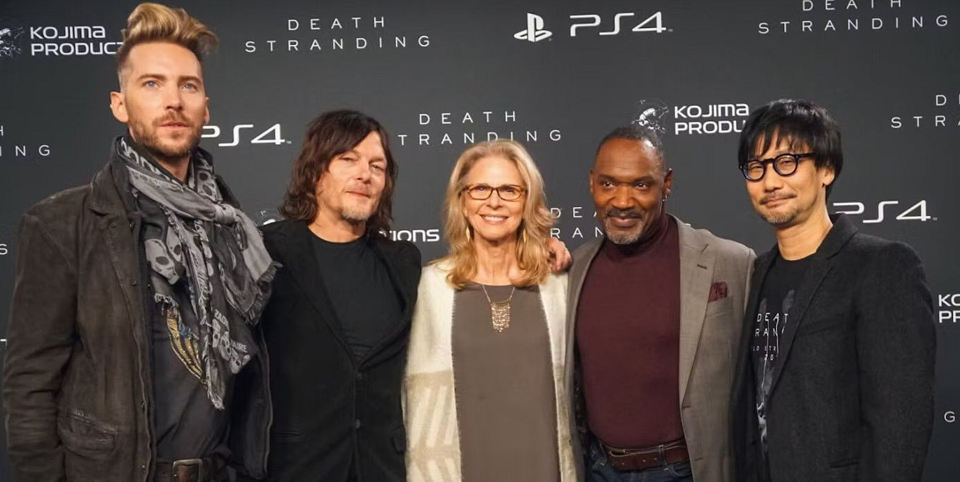 小島秀夫回應為何遊戲少見亞洲面孔?建模技術存在挑戰 小島秀夫回應為何遊戲少見亞洲面孔?建模技術存在挑戰