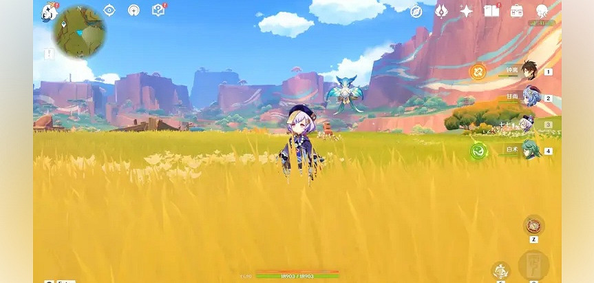 《原神》那些被絲柯克拯救的老角色,終於迎來了機會 《原神》那些被絲柯克拯救的老角色,終於迎來了機會