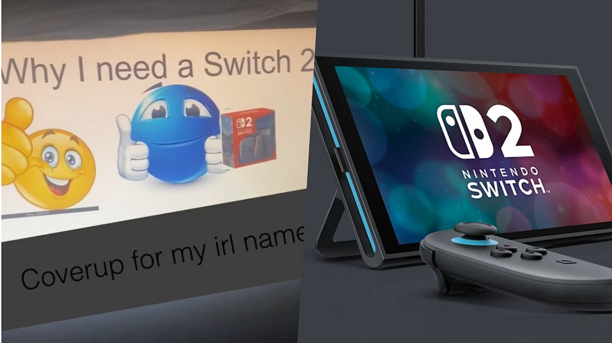 13歲學生做PPT說服爸媽買Switch!爸爸:做個買煙的借我