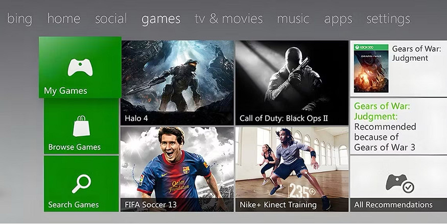 我穿越了?Xbox360更新了?多了個開機廣告還修了bug 我穿越了?Xbox360更新了?多了個開機廣告還修了bug