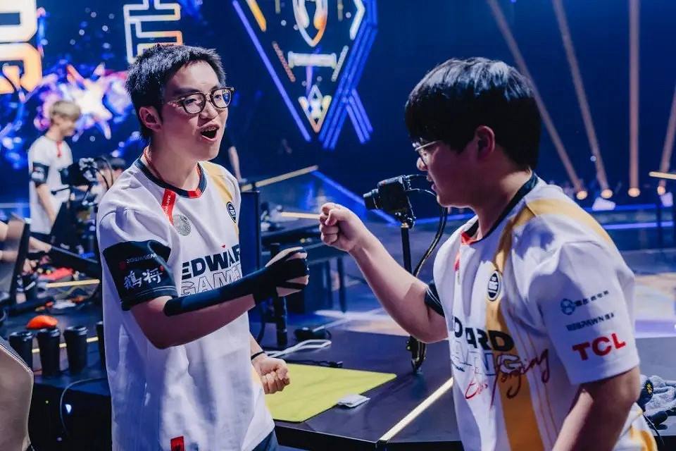 電競世界杯特戰英豪分組出爐:EDG與BLG深陷死亡之組