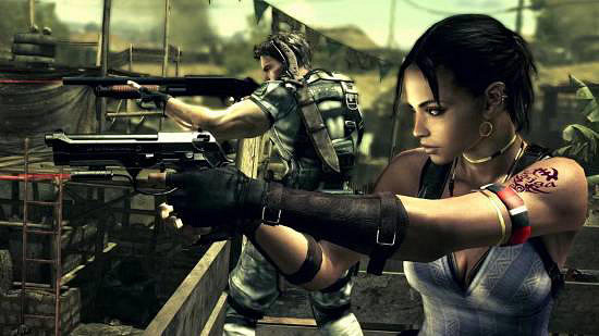 外媒稱6位角色不應回歸《惡靈古堡9》:包括艾達王! 外媒稱6位角色不應回歸《惡靈古堡9》:包括艾達王!