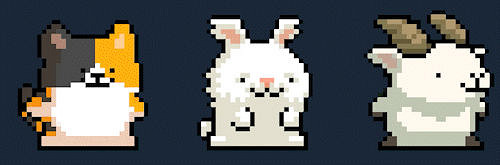 夏日炎炎,清涼陪伴,線條小狗的溫泉館,也迎來新訪客與新設施啦! 夏日炎炎,清涼陪伴,線條小狗的溫泉館,也迎來新訪客與新設施啦!