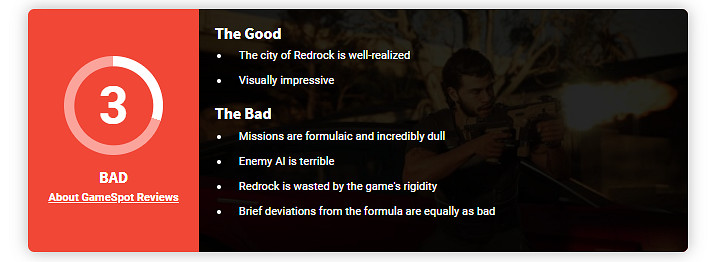 好消息:《GTA6》代餐來了!壞消息:餐盤裡的食物是史 好消息:《GTA6》代餐來了!壞消息:餐盤裡的食物是史