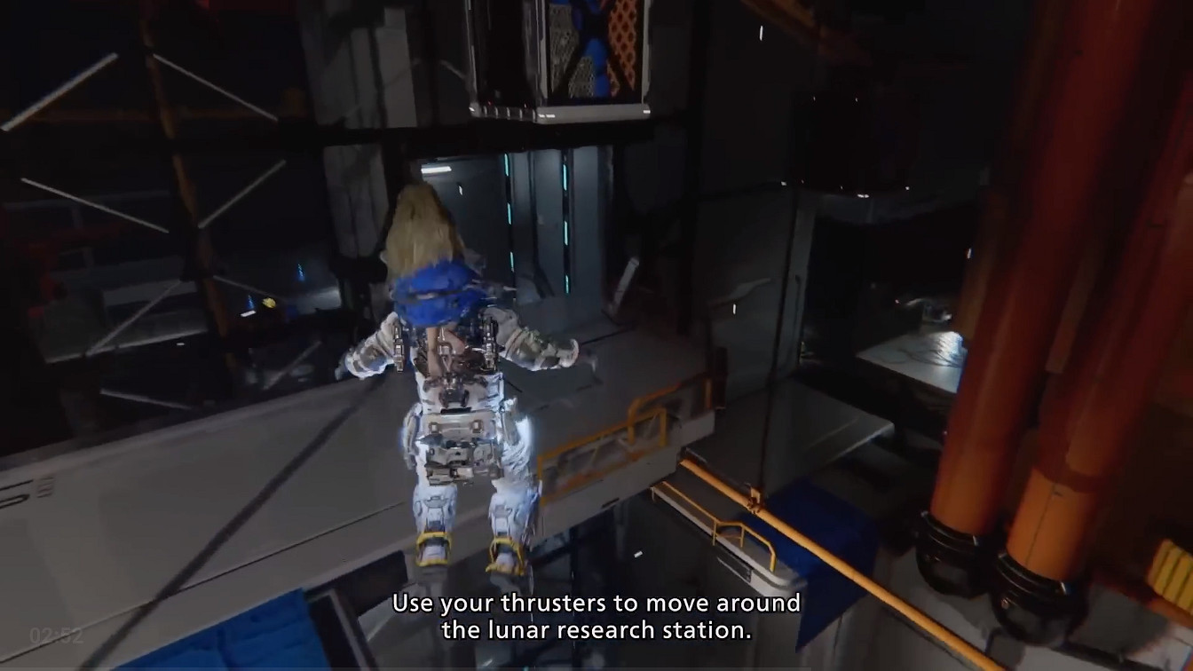 卡普空小蘿莉遊戲《PRAGMATA》遊戲玩法概覽預告片 卡普空小蘿莉遊戲《PRAGMATA》遊戲玩法概覽預告片