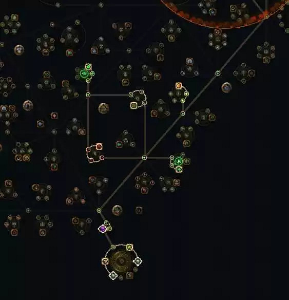 《流亡黯道》S27銳眼幻影彈幕bd玩法