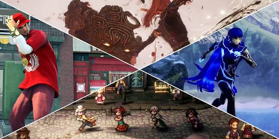 沉浸式的體驗感!外媒盤點9款有口皆碑的優質JRPG! 沉浸式的體驗感!外媒盤點9款有口皆碑的優質JRPG!