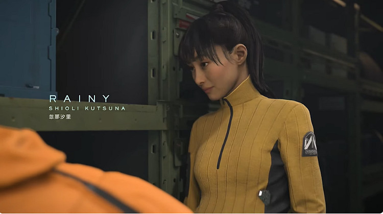 皮膚太嫩也是罪?《死亡擱淺2》沒有亞洲女性原因竟是 皮膚太嫩也是罪?《死亡擱淺2》沒有亞洲女性原因竟是