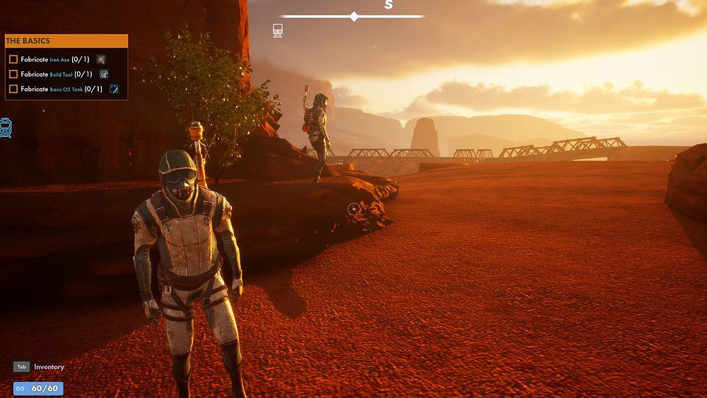 建造新作《軌界新生》在瀕死世界中打造移動生態避難所