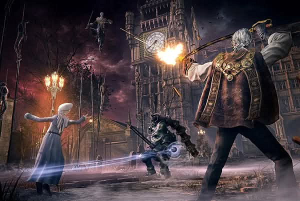 《血源詛咒》傳將改編真人電影!重製版卻未有進展! 《血源詛咒》傳將改編真人電影!重製版卻未有進展!