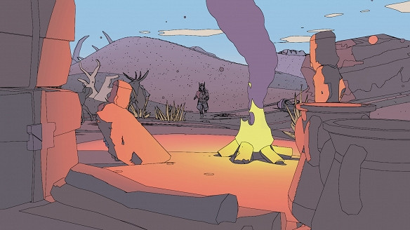 Epic喜加一:科幻冒險遊戲《沙貝》免費領取! Epic喜加一:科幻冒險遊戲《沙貝》免費領取!