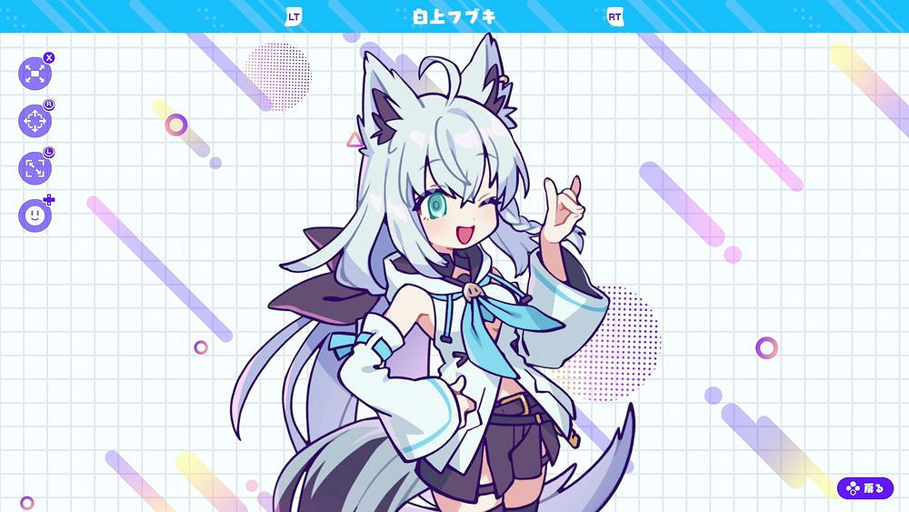 融合Hololive元素的全新黑白棋作品《holoReversi》 融合Hololive元素的全新黑白棋作品《holoReversi》