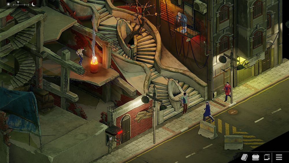 冒險遊戲《佩拉終曲》探索身陷生死邊緣的男人故事