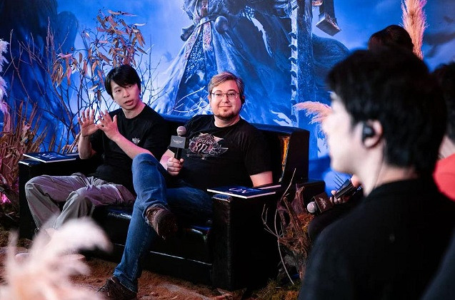 《流亡黯道》製作人中國行:一周三城,直面玩家提問 《流亡黯道》製作人中國行:一周三城,直面玩家提問