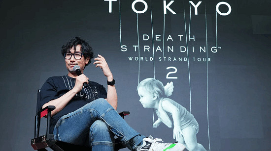 瞬間完成掃描!小島談星野源參演《死亡擱淺2》契機 瞬間完成掃描!小島談星野源參演《死亡擱淺2》契機