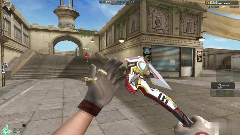 如果沒有騰訊的一直支援,穿越火線可能早就涼涼了? 如果沒有騰訊的一直支援,穿越火線可能早就涼涼了?