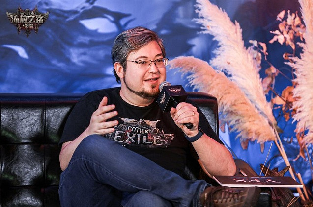 《流亡黯道》製作人中國行:一周三城,直面玩家提問 《流亡黯道》製作人中國行:一周三城,直面玩家提問