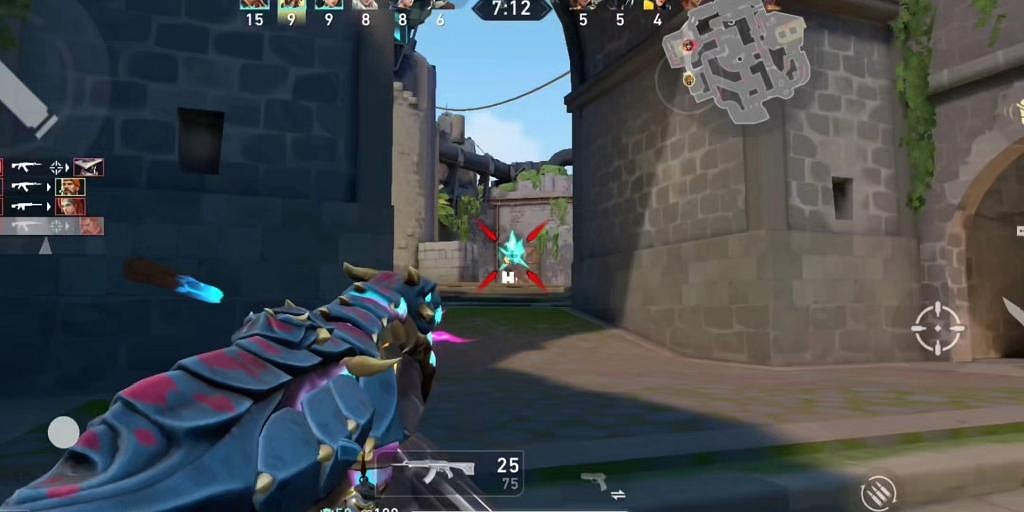 《特戰英豪手遊》,將“瓦”的神韻完全在移動端展現 《特戰英豪手遊》,將“瓦”的神韻完全在移動端展現