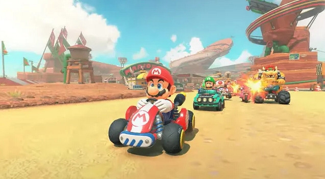 暗藏玄機?《瑪利歐賽車:世界》p開關為何是394個 暗藏玄機?《瑪利歐賽車:世界》p開關為何是394個