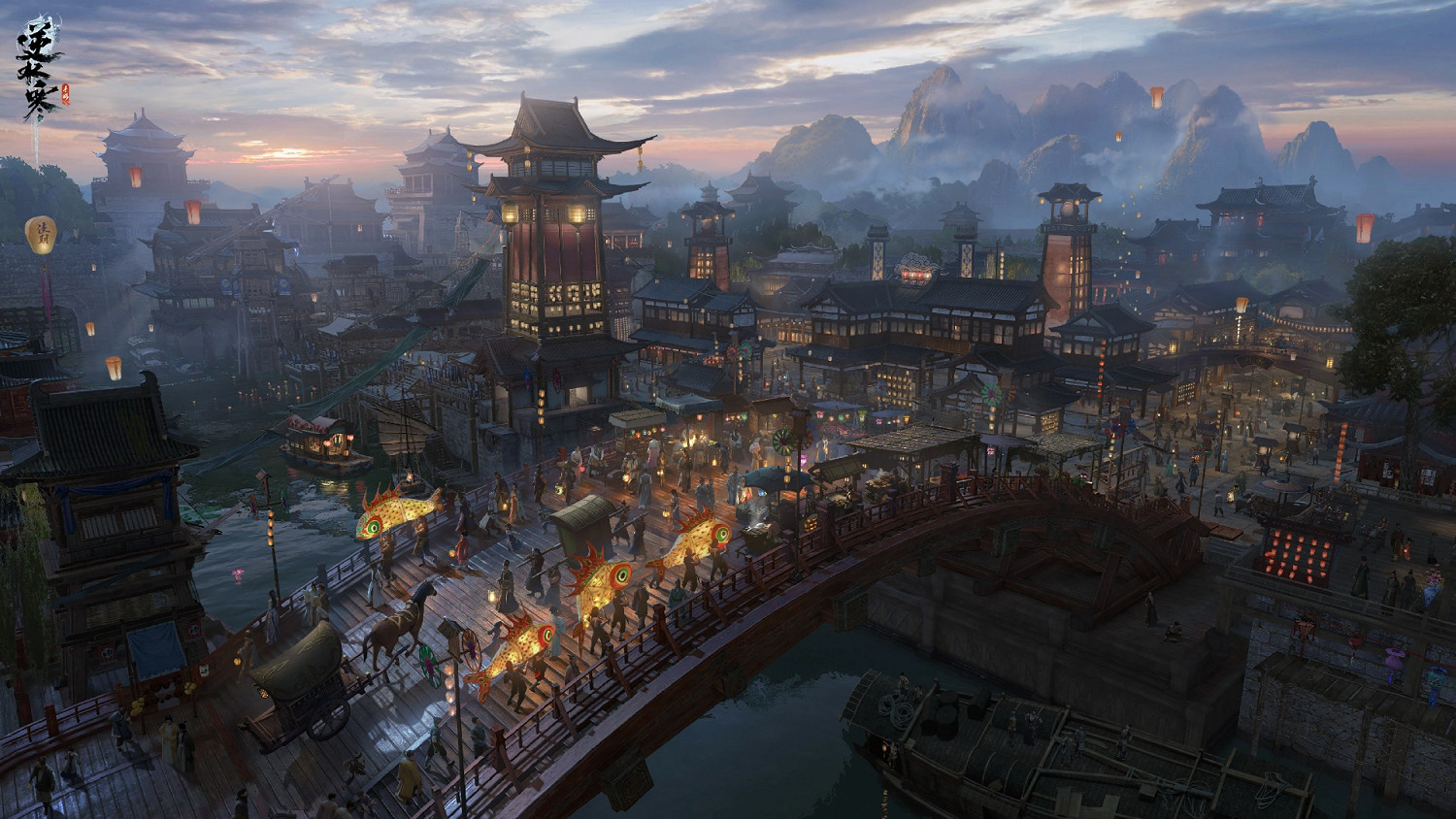 給玩家開實習證明,勾搭各地文旅局,這款網易逆子還是太全面了