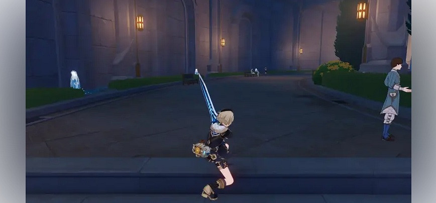 《原神》那些被絲柯克拯救的老角色,終於迎來了機會 《原神》那些被絲柯克拯救的老角色,終於迎來了機會