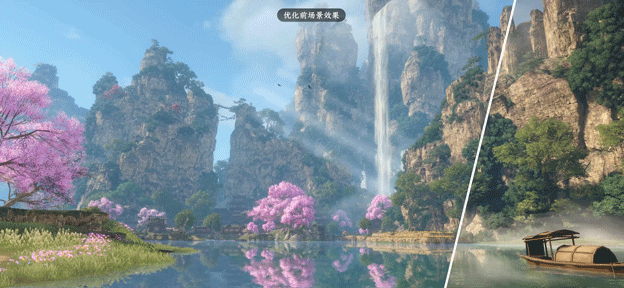 武俠自走棋+海上搜打撤？逆水寒手遊3.0新賽年玩瘋了