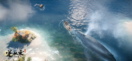 武俠自走棋+海上搜打撤？逆水寒手遊3.0新賽年玩瘋了