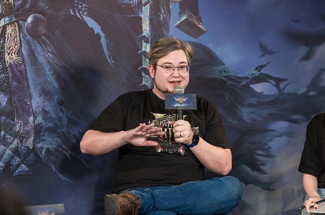 《流亡黯道》製作人中國行:一周三城,直面玩家提問 《流亡黯道》製作人中國行:一周三城,直面玩家提問