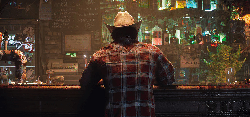 排面拉滿！失眠組官網改版：《漫威金剛狼》站C位！