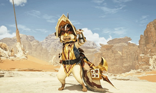 《荒野》海龍與千刃龍裝備鑒賞 8星曆戰個體同步上線 《荒野》海龍與千刃龍裝備鑒賞 8星曆戰個體同步上線