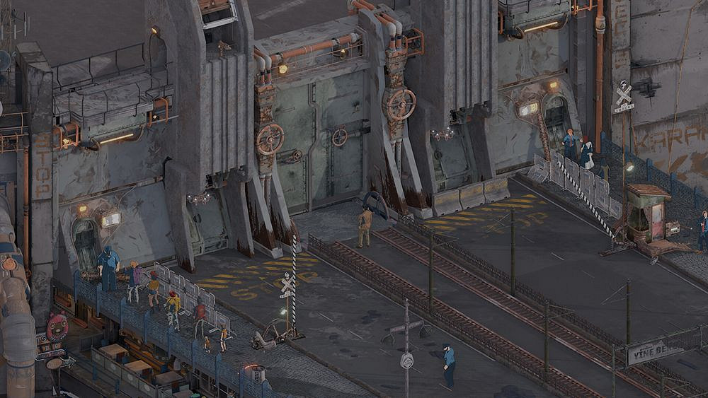 冒險遊戲《佩拉終曲》探索身陷生死邊緣的男人故事