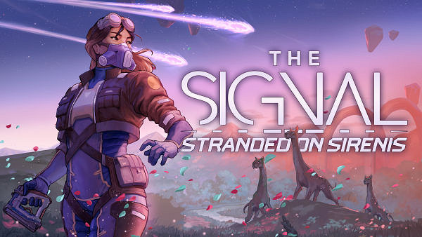 生存類遊戲《THE SIGNAL：塞壬星迷航》即將發售！