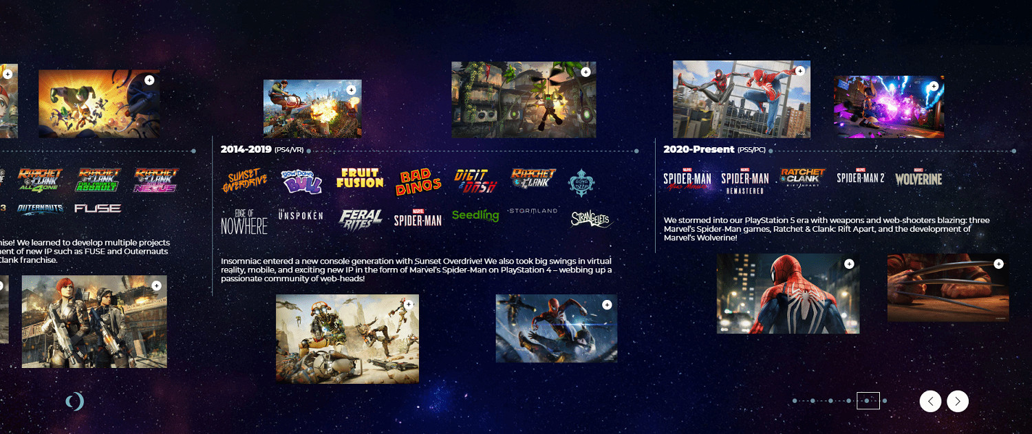 排面拉滿！失眠組官網改版：《漫威金剛狼》站C位！