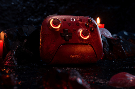 八位堂宣布即將推出《明末:淵虛之羽》連動無線手把! 八位堂宣布即將推出《明末:淵虛之羽》連動無線手把!