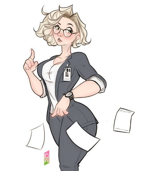 《惡靈古堡9：安魂曲》女主角優質二創美圖作品分享