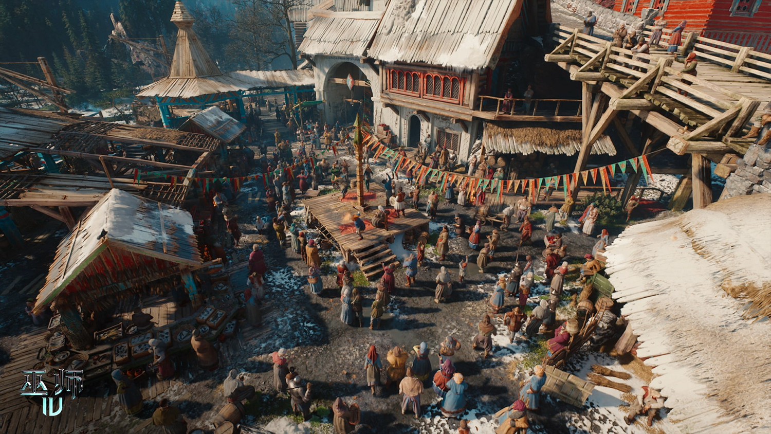 《巫師4》汲取2077角色塑造:收獲類似帕南朱迪的陪伴 《巫師4》汲取2077角色塑造:收獲類似帕南朱迪的陪伴