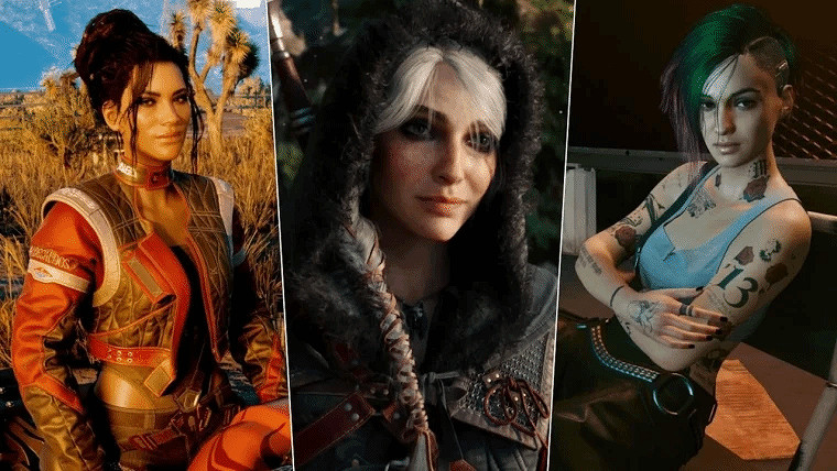 《巫師4》汲取2077角色塑造:收獲類似帕南朱迪的陪伴 《巫師4》汲取2077角色塑造:收獲類似帕南朱迪的陪伴