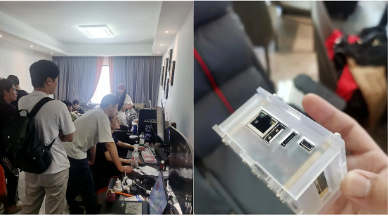 《王者榮耀》外掛案告破!犯罪嫌疑人開掛陪玩接單 《王者榮耀》外掛案告破!犯罪嫌疑人開掛陪玩接單