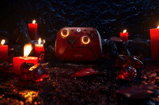 八位堂宣布即將推出《明末:淵虛之羽》連動無線手把! 八位堂宣布即將推出《明末:淵虛之羽》連動無線手把!