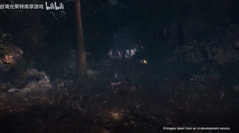 《仁王3》全新實機短片:新能力“火影跑”在戰場狂奔! 《仁王3》全新實機短片:新能力“火影跑”在戰場狂奔!