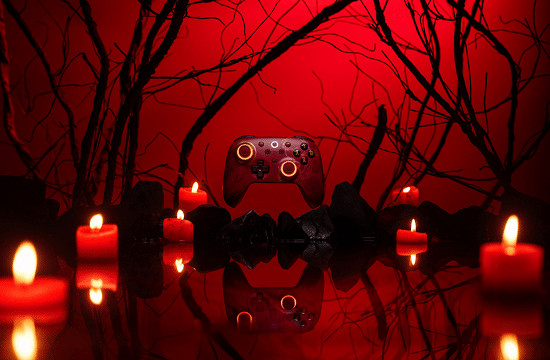 八位堂宣布即將推出《明末:淵虛之羽》連動無線手把! 八位堂宣布即將推出《明末:淵虛之羽》連動無線手把!