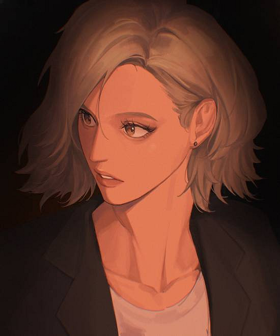 《惡靈古堡9：安魂曲》女主角優質二創美圖作品分享