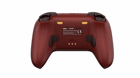 八位堂宣布即將推出《明末:淵虛之羽》連動無線手把! 八位堂宣布即將推出《明末:淵虛之羽》連動無線手把!