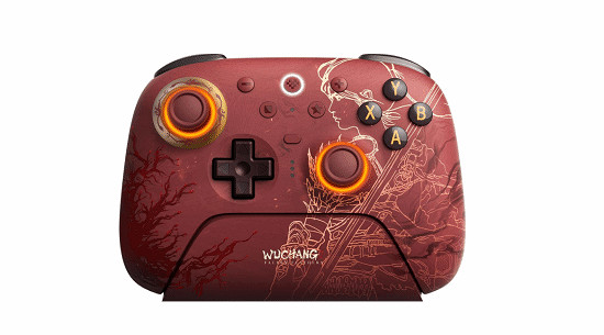 八位堂宣布即將推出《明末:淵虛之羽》連動無線手把! 八位堂宣布即將推出《明末:淵虛之羽》連動無線手把!