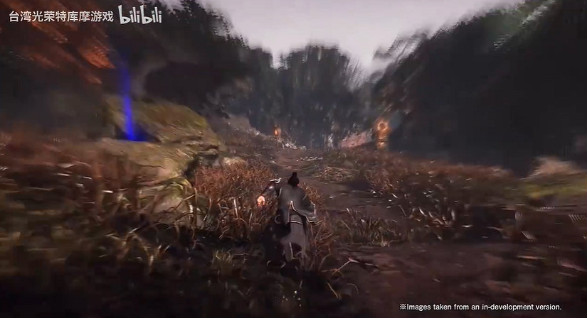 《仁王3》全新實機短片:新能力“火影跑”在戰場狂奔! 《仁王3》全新實機短片:新能力“火影跑”在戰場狂奔!